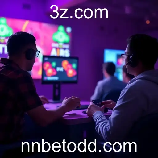 Revolução nos eSports: nnbet e as Novas Tendências no Cenário de Jogos