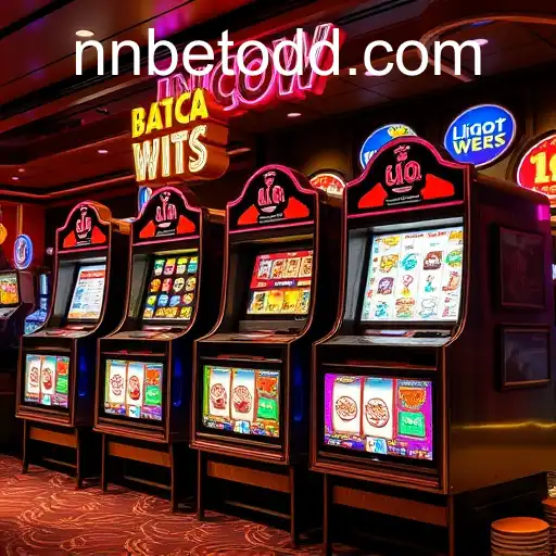 Exploring the World of Slot Machines and the Intriguing nnbet PH Login